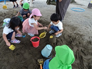 未就園児 未就園児