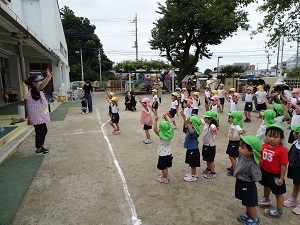 未就園児 未就園児