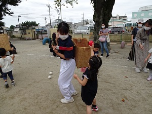 未就園児