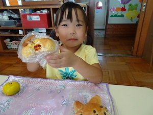 誕生会 誕生会