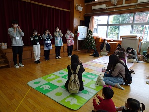 未就園児 未就園児