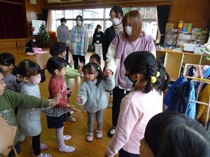 未就園児 未就園児