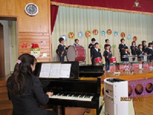 発表会 