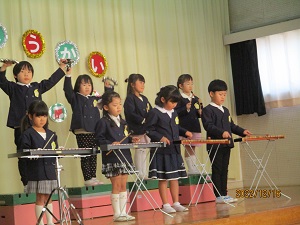 発表会 発表会