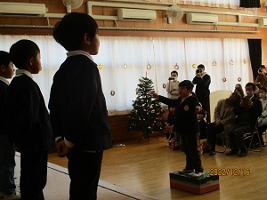 発表会 発表会