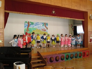 発表会 発表会