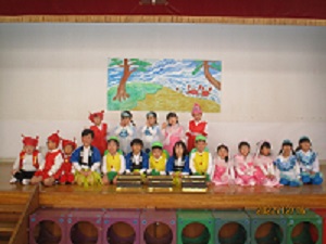 発表会 発表会