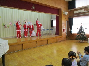 クリスマス 
