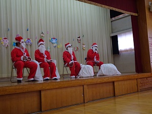 クリスマス