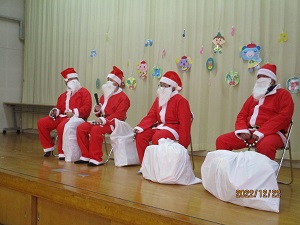クリスマス クリスマス