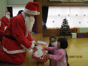 クリスマス 