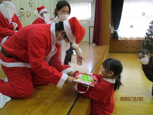 クリスマス クリスマス