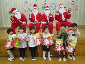 クリスマス クリスマス