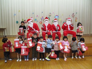 クリスマス クリスマス