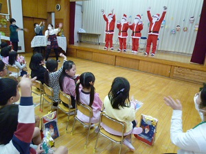 クリスマス クリスマス