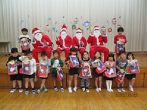 クリスマス