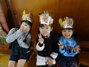 誕生会 誕生会