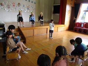 誕生会 