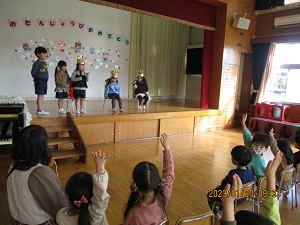 誕生会