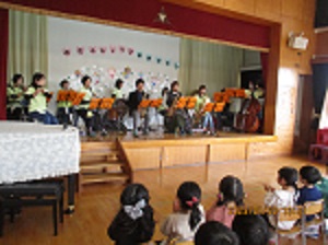 誕生会 