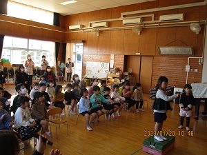 誕生会 