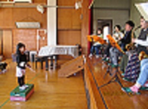 誕生会 誕生会