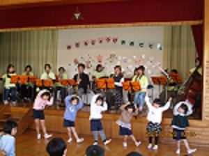 誕生会 