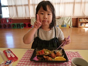 誕生会 誕生会