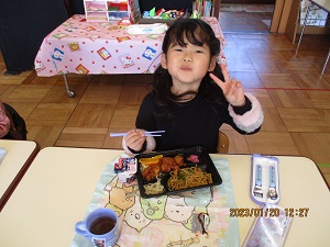 誕生会 誕生会