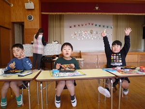 誕生会 