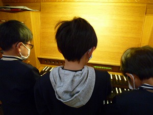 パイプオルガン パイプオルガン