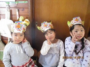 誕生会 誕生会