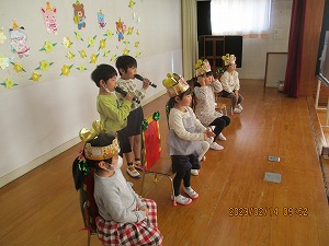 誕生会
