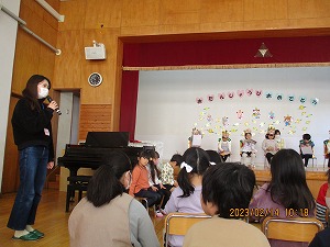 誕生会 誕生会