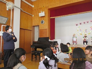 誕生会 誕生会