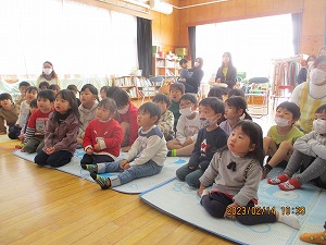 誕生会 誕生会