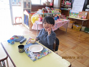 誕生会 誕生会
