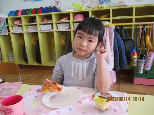 誕生会 誕生会