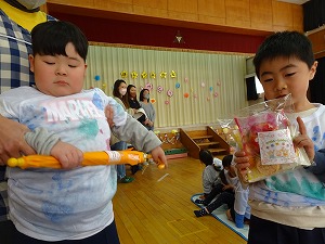 ありがとう ありがとう