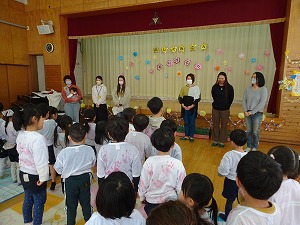ありがとう ありがとう