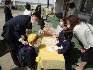 入園式 (1)