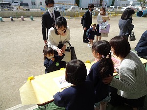 入園式 (2) 入園式 (2)