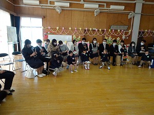 入園式 (3) 入園式 (3)