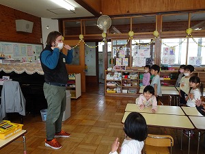 英語遊び (1)