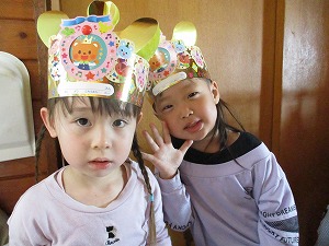 誕生会 (2)