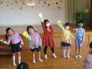 誕生会 (11)