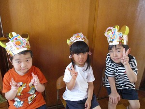 5月誕生会 (12)