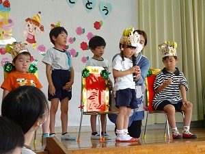 5月誕生会 (3) 5月誕生会 (3)