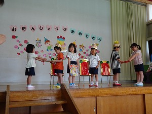 5月誕生会 (8) 5月誕生会 (8)