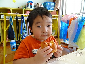5月誕生会 (11) 5月誕生会 (11)